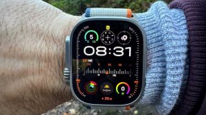 Read more about the article Satellite connectivity may be the next Apple Watch Ultra killer feature