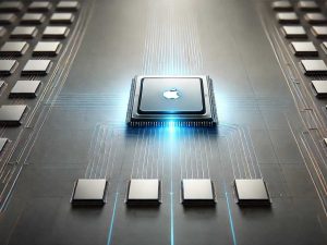 Read more about the article Apple is reportedly making an AI server chip with Broadcom’s help