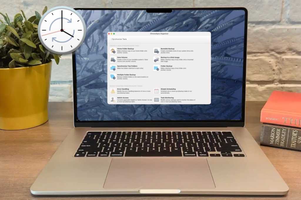 You are currently viewing ChronoSync Review: A Mac backup option with a justified fan base