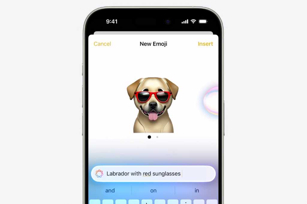 Read more about the article iOS 18.2: How to create your own custom emoji with Genmoji