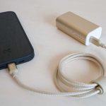 Mophie Powerstation Mini 5K Gold review: Stylish power bank