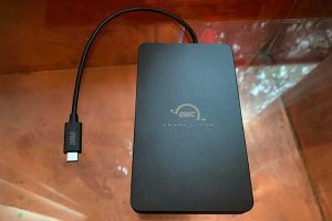 Read more about the article OWC Envoy Ultra review: Super-fast Thunderbolt 5 storage for your new M4 Pro/Max Mac