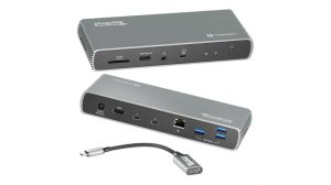 Read more about the article Upgrade your Mac with 48% off this 11-in-1 Thunderbolt 4 dock