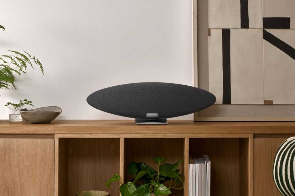 Read more about the article Bowers & Wilkins Zeppelin Pro Edition