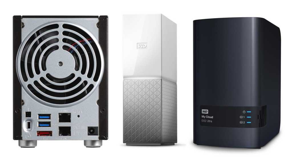 You are currently viewing Best NAS drives for Mac