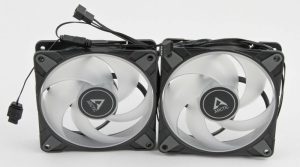 Read more about the article Spruce Up Your System With ARCTIC’s P12 PWM PST A-RGB 120mm Fans