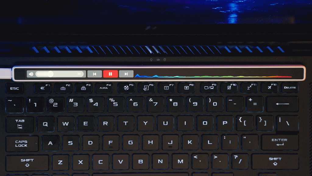 You are currently viewing This Kickstarter revives the Touch Bar as an OLED strip that can go anywhere