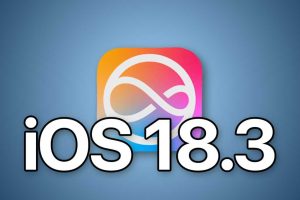 Read more about the article Apple releases first iOS 18.3 beta