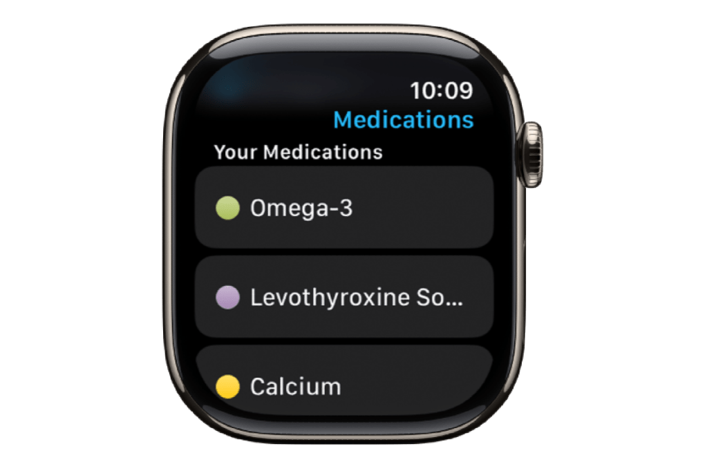 You are currently viewing How to adjust Medications reminders on your iPhone, iPad, and Apple Watch