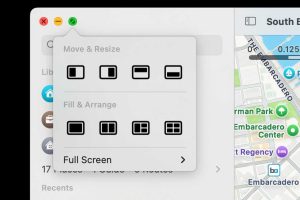 Read more about the article How to stop macOS Sequoia from resizing windows to fill your screen