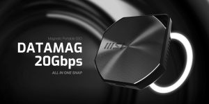 Read more about the article MSI DATAMAG 20Gbps Magnetic Portable SSD Review