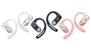 Read more about the article Shokz Openfit Air review: Lightweight sporty open-air earphones