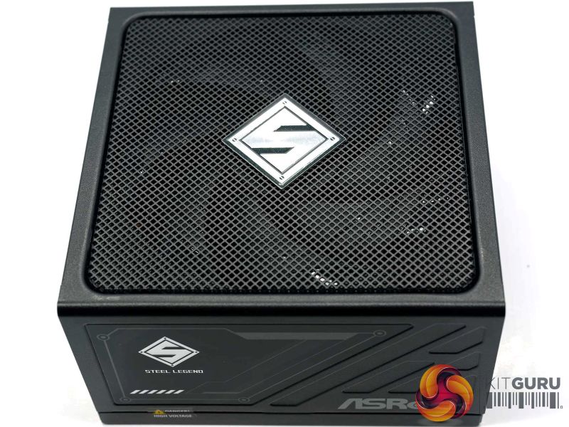 You are currently viewing ASRock Offers The Steel Legend SL-850G PSU For Your Consideration