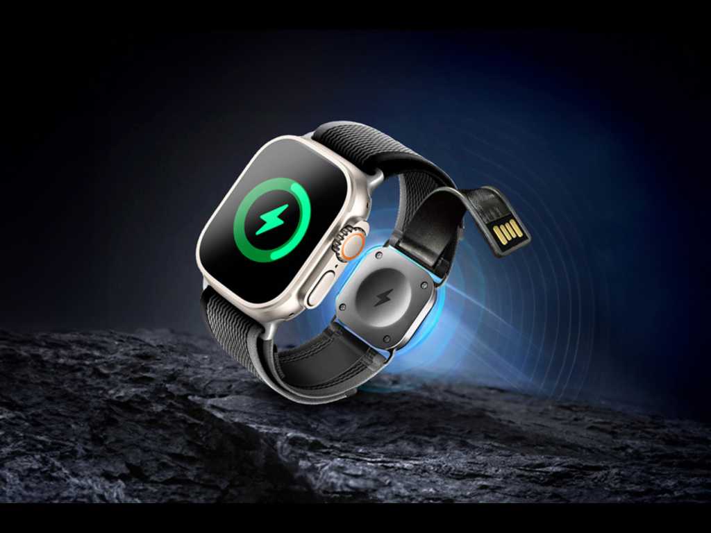 You are currently viewing The $30 band that powers your Apple Watch