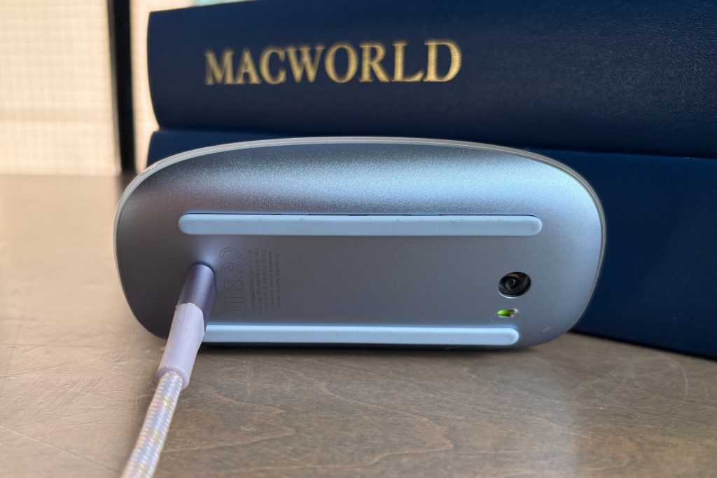 Read more about the article Abracadabra! Apple is working on a new Magic Mouse with proper charging