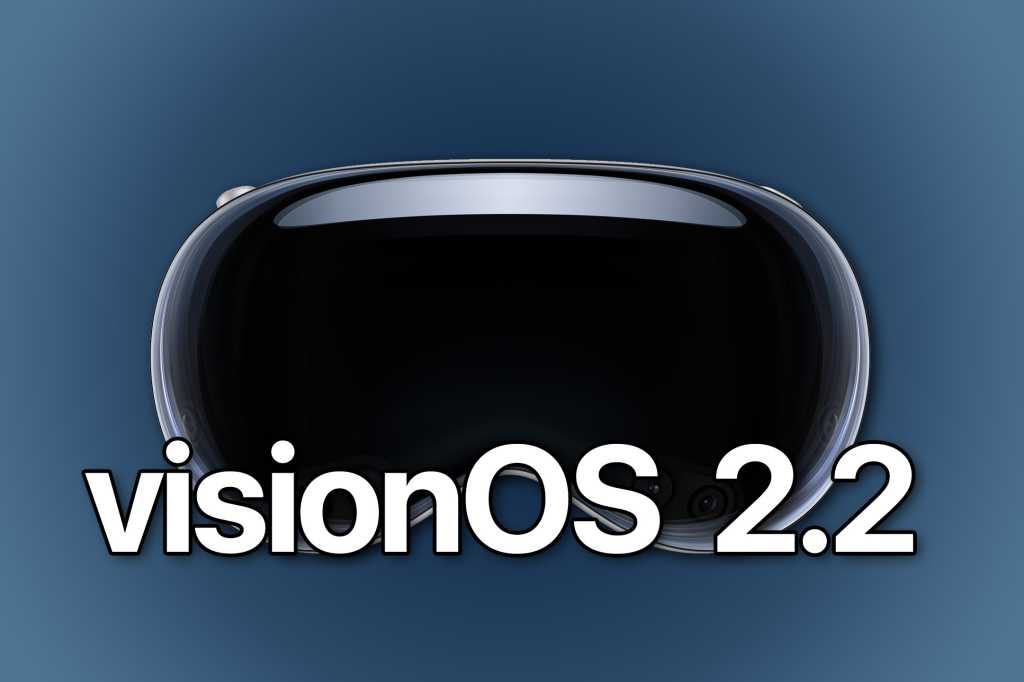 You are currently viewing VisionOS 2.2 brings long-awaited Mac Virtual Display upgrade