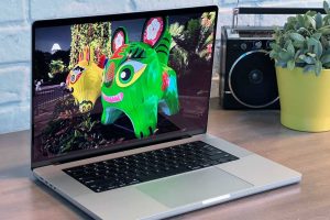 Read more about the article This rocket of a MacBook Pro is a whopping $600 off today