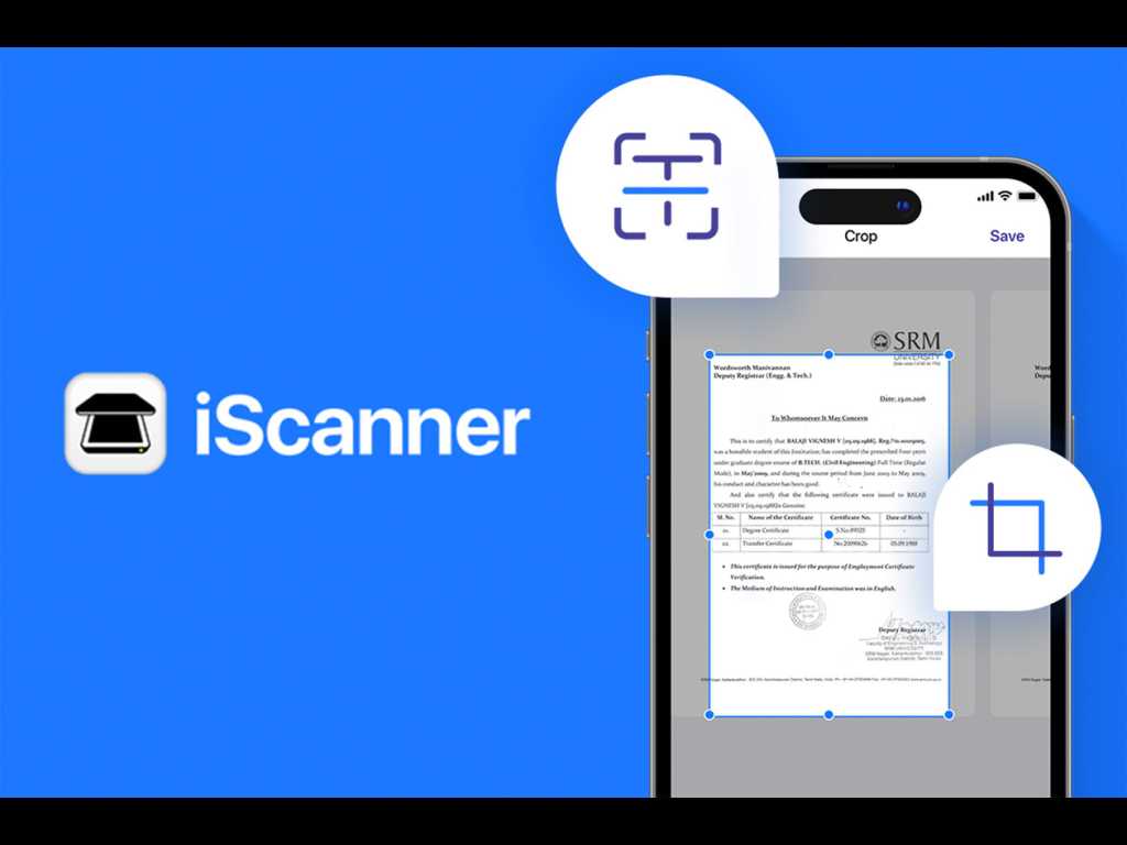 You are currently viewing Turns out, the best scanner has been in your pocket all along