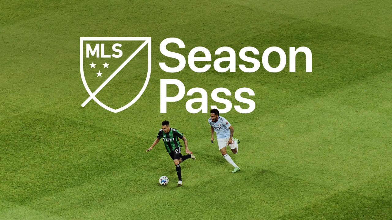 You are currently viewing Major League Soccer returns to Apple TV on February 22