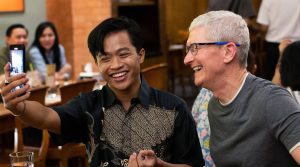 Read more about the article Indonesia welcomes Huawei but wants still more from Apple