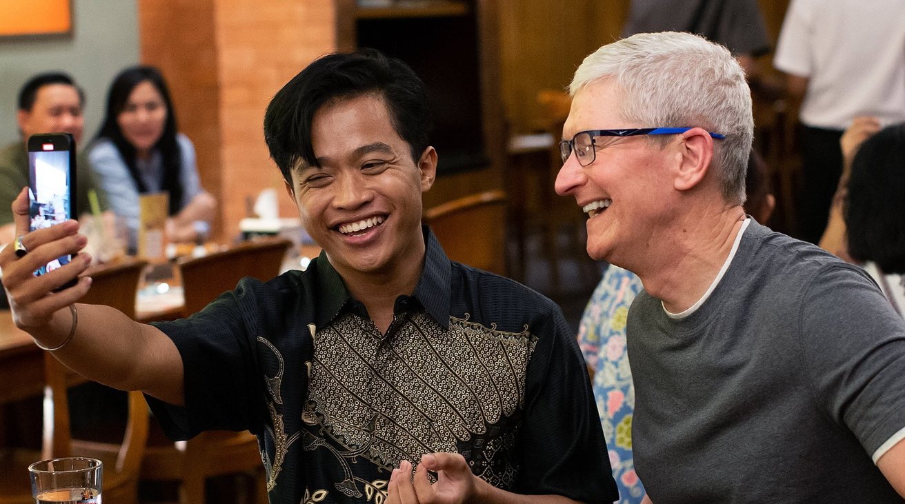 You are currently viewing Indonesia welcomes Huawei but wants still more from Apple