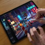 Weak iPad Pro sales prompt OLED supplier to switch to making more iPhone screens