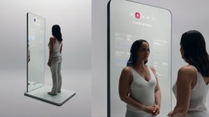 Read more about the article Withings Omnia smart mirror reflects back your health data