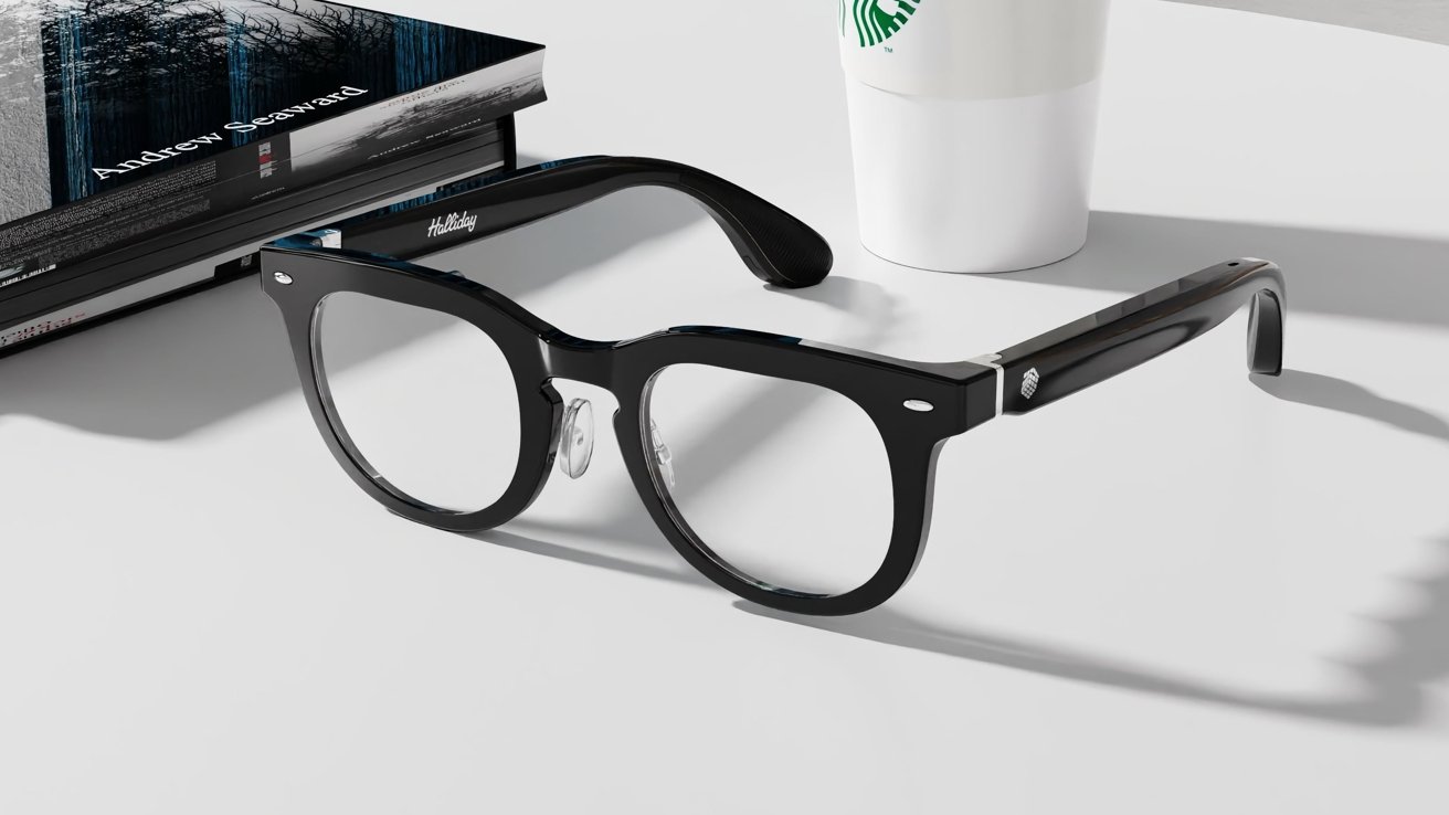 You are currently viewing Halliday hides smart glasses tech in a pair of normal frames