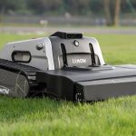 Lymow One smart robomower made to deal with large lawns