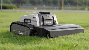 Read more about the article Lymow One smart robomower made to deal with large lawns