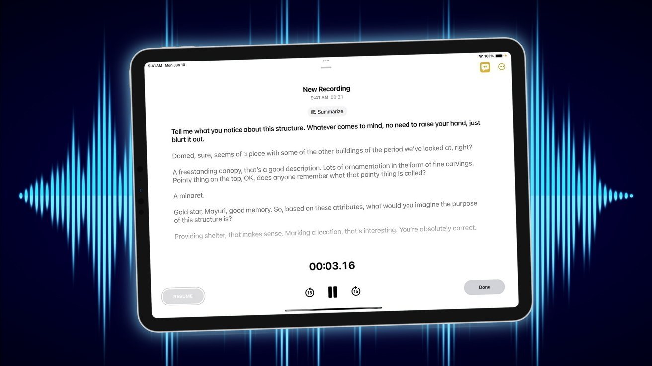 You are currently viewing How to record and transcribe audio directly in iOS 18’s Notes app