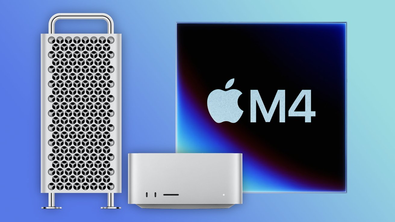 You are currently viewing M4 Ultra: What to expect from the Mac Pro and Mac Studio updates