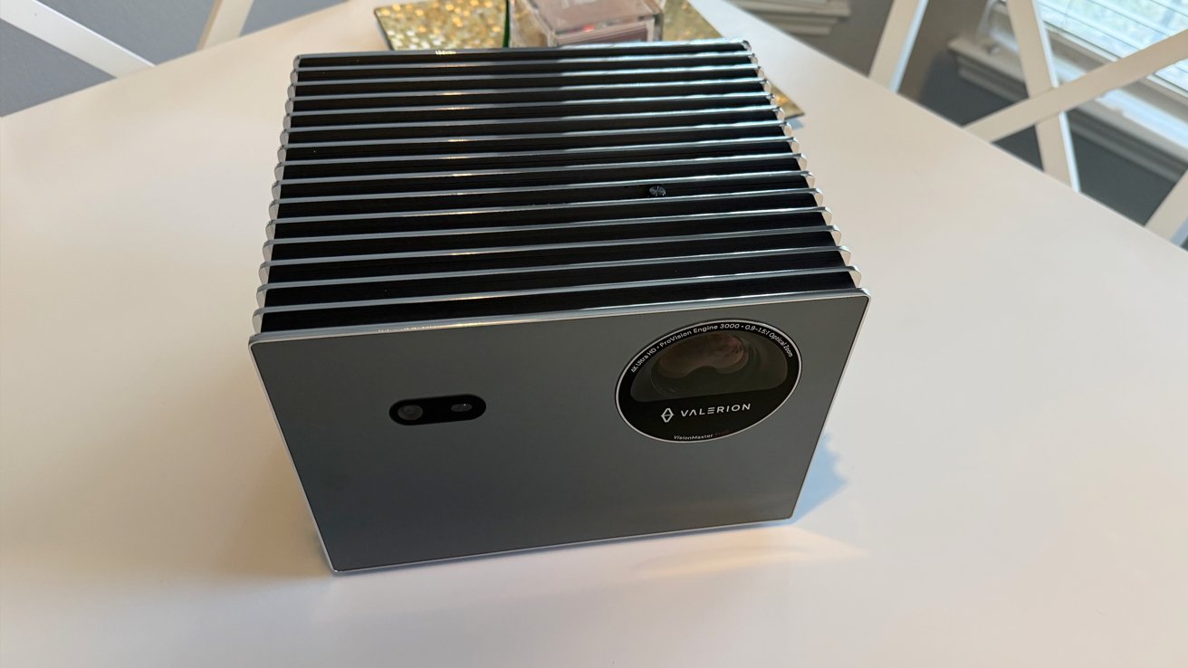 You are currently viewing Valerion VisionMaster Pro 2 projector review: Beautiful hardware, amazing image quality