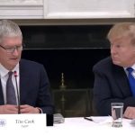 Apple CEO Tim Cook personally invested $1 million in Trump’s inauguration