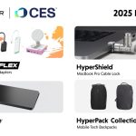 Hyper & Targus outfit Apple users with many new cables, bags, & more at CES