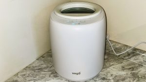 Read more about the article Vego Kitchen Composter review: specs, cost, performance