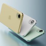 iPhone 17 will return to curved sides with new material blending