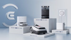 Read more about the article ecovacs debuts new Deebot X8 PRO OMNI vacuum with self-washing mop