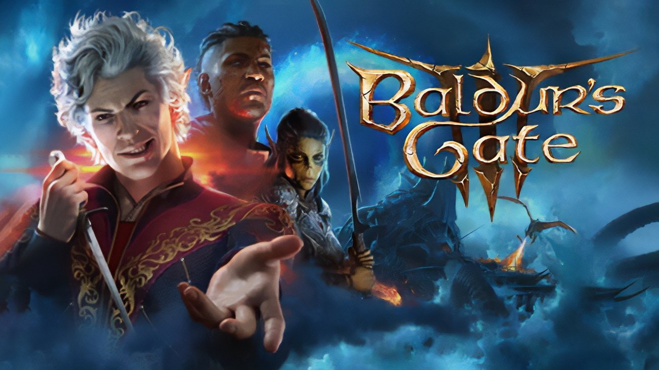 You are currently viewing ‘Baldur’s Gate 3’ gamers targeted by App Store scammers