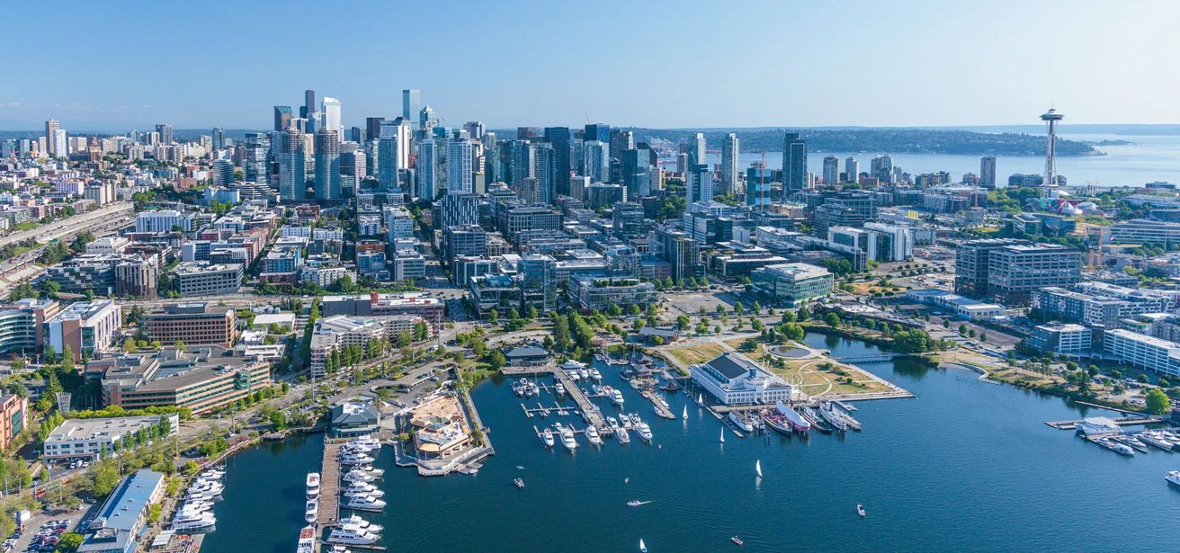 You are currently viewing Apple signs lease for offices in Seattle’s South Lake Union