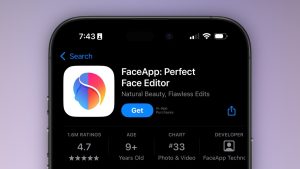 Read more about the article Privacy nightmare FaceApp causes Apple & Google to be fined in Brazil