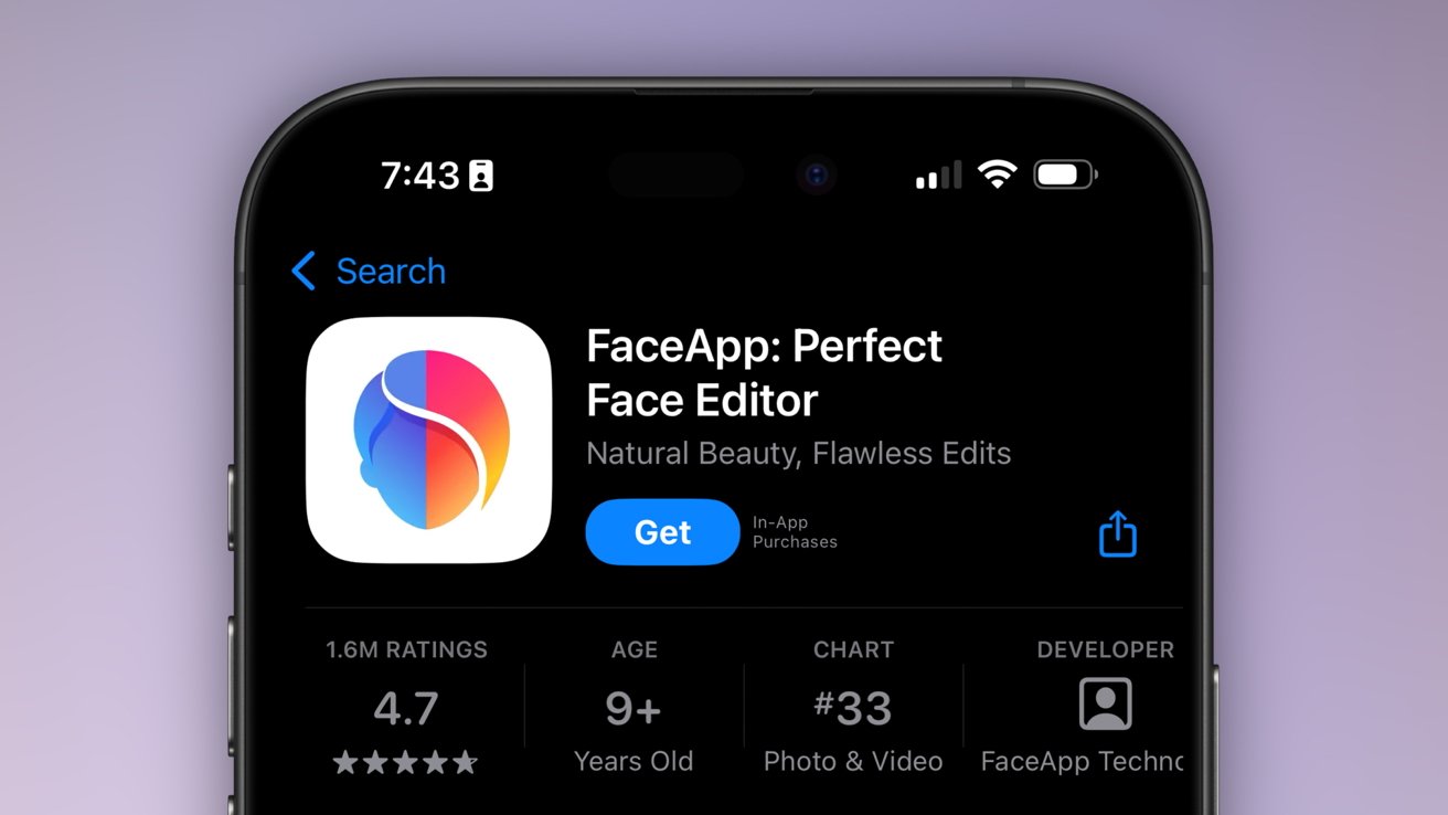 You are currently viewing Privacy nightmare FaceApp causes Apple & Google to be fined in Brazil