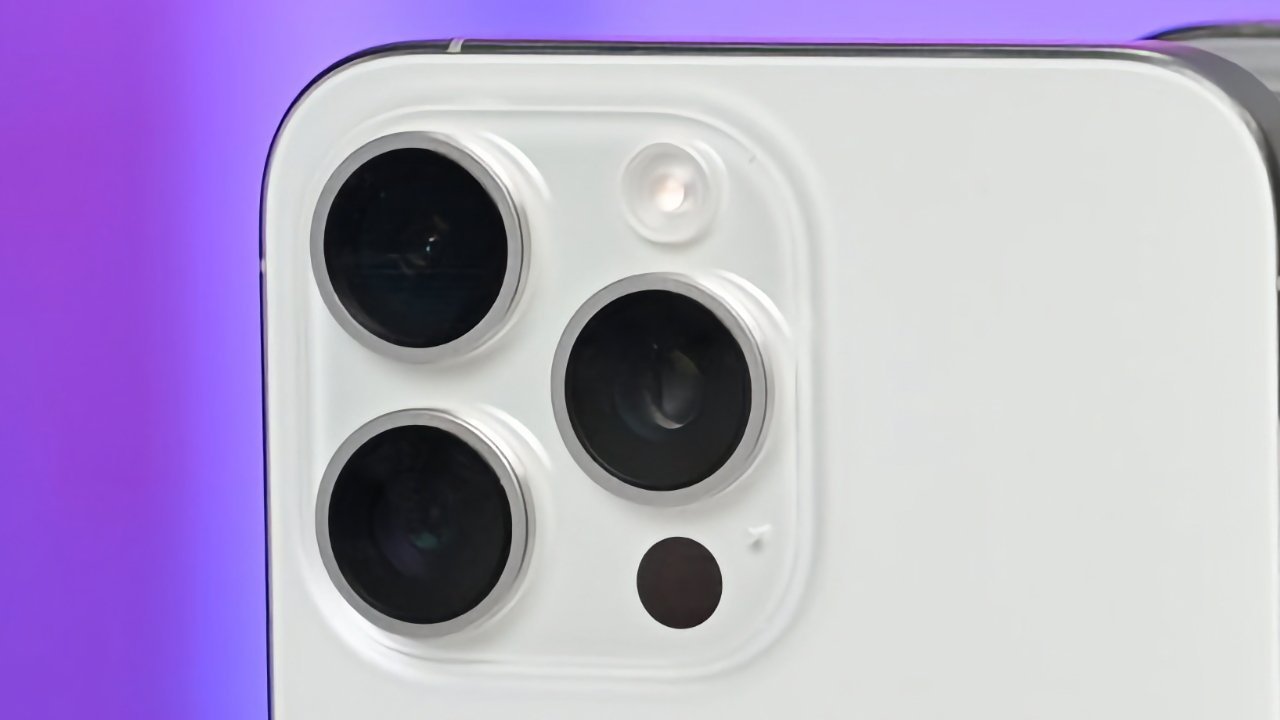 You are currently viewing Rear iPhone 17 Pro cameras could all have the same 48MP resolution