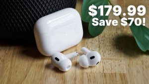 Read more about the article Amazon launches weekend AirPods Pro 2 deal that delivers best 2025 price