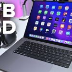 Blowout savings hit this closeout 8TB MacBook Pro today only