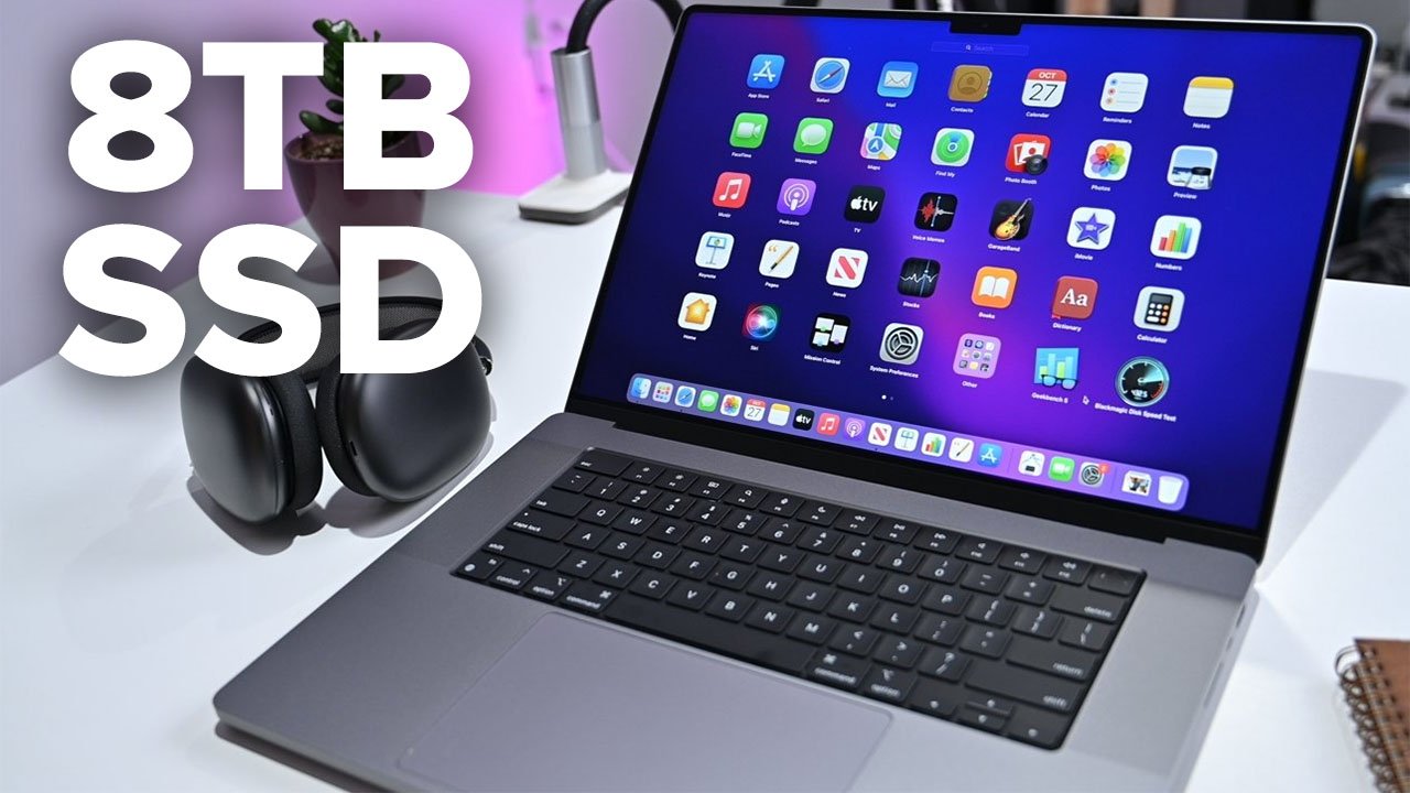 Read more about the article Blowout savings hit this closeout 8TB MacBook Pro today only