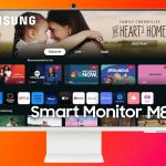 Pick up Samsung’s 32-inch 4K M8 Smart Monitor for $399.99