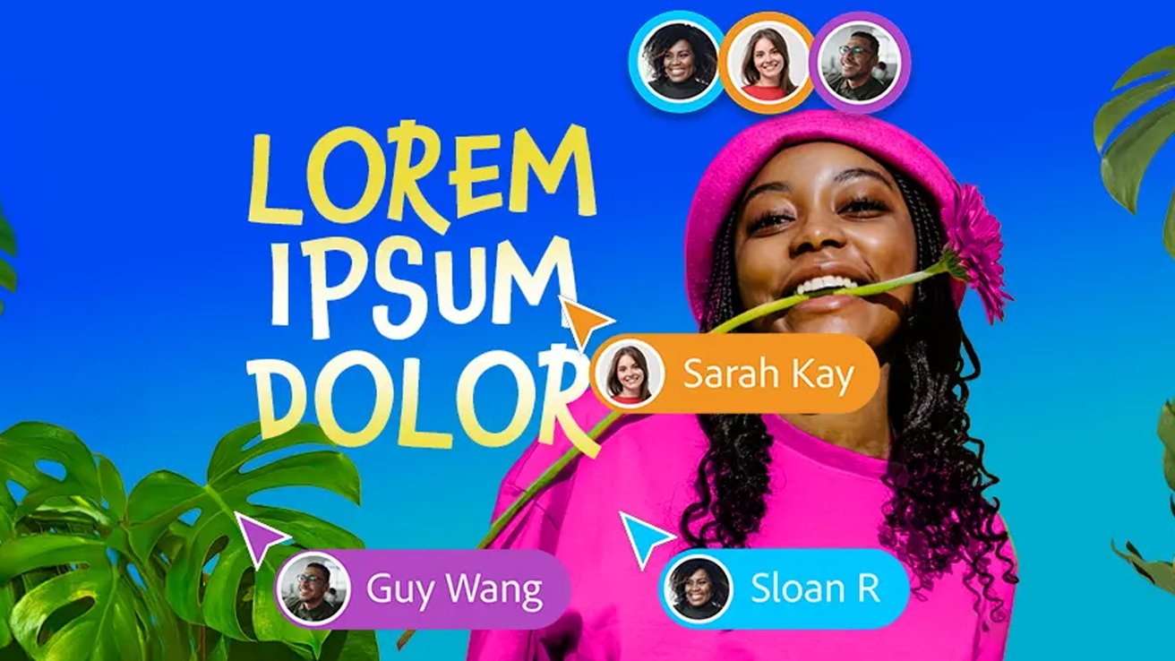 You are currently viewing Adobe announces new Live Co-Editing feature