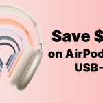 Save $100 on Apple AirPods Max USB-C (but inventory is limited)