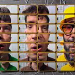 OK Go creates manual music video visual effects with 64 iPhones